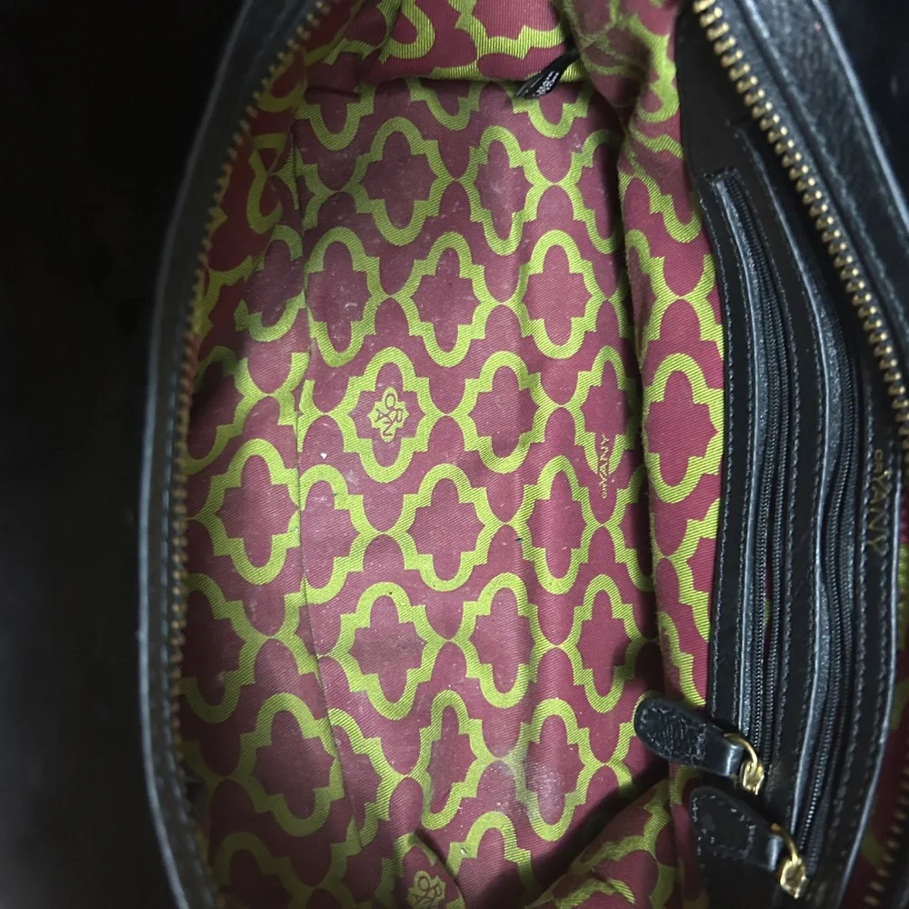 Yany Brenda Black Calf hair - Picture 3 of 6